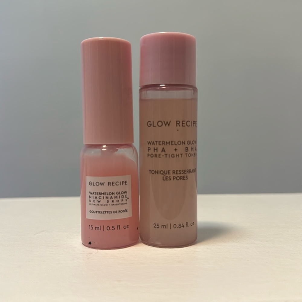 glow recipe